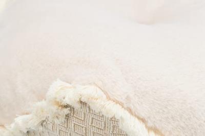 TRIXIE HONDENKUSSEN BOHO HOEKIG BEIGE 70X70 CM