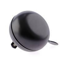 Fietsbel Ding-Dong NietVerkeerd ø80mm - merlot black - thumbnail