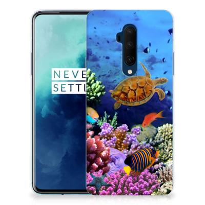 OnePlus 7T Pro | TPU Hoesje | Vissen