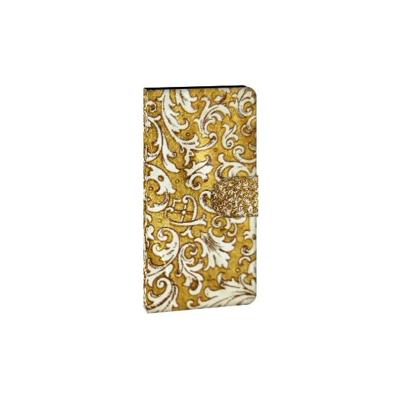 Wallet Case Sony Xperia X Compact Barok Goud