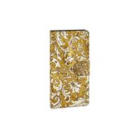 Wallet Case Sony Xperia X Compact Barok Goud - thumbnail