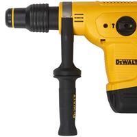 DeWALT D25810K Boorhamer SDS Max 1050W 7.1J in koffer - thumbnail