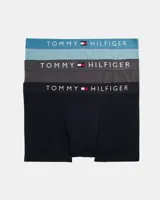 Tommy Hilfiger 3-Pack - Heren Trunks Boxers - Combi - Multipack katoenen heren onderbroeken - thumbnail