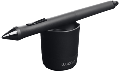 Wacom Intuos 4 Grip Pen Wacom Intuos 4 Grip Pen