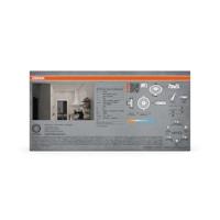 OSRAM HOMELIGHTING 4099854595745 Plafondspot, LED-plafondspot Wit - thumbnail