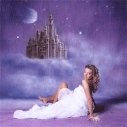 Walimex Pro Motiefstof achtergrond (3x6 m) Dreams