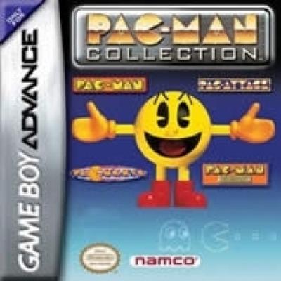 Pac-Man Collection Pac-Man Collection