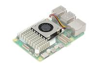 Raspberry Pi® SC1148 Actieve ventilator Geschikt voor serie: Raspberry Pi® - thumbnail