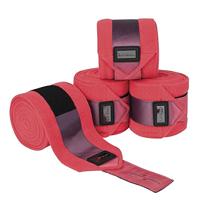 LeMieux Spectrum Bandages koraal maat:one size - thumbnail