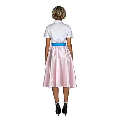 Kostuums voor Volwassenen My Other Me Pink LAdy M/L