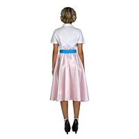 Kostuums voor Volwassenen My Other Me Pink LAdy M/L - thumbnail