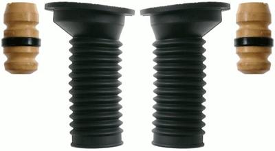 Aanslagrubber met stofkap - Protection kit 900162