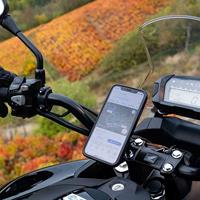 Tigra FitClic MountCase 2 Motorcycle Kit iPhone 11 Pro - thumbnail