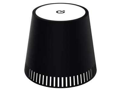 LIVARNO home Accu-fleslamp (Zwart)