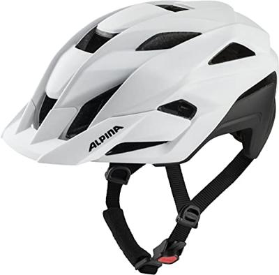 Olympic Sportswear Alpina sports mtb helm stan mips tocsen 56-59 mat wit