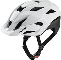 Olympic Sportswear Alpina sports mtb helm stan mips tocsen 56-59 mat wit - thumbnail