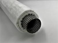 SILENT SPORT hittebestendige band heat protection tape sp 10mx50mm graphite - thumbnail