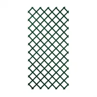 Nature houten klimrek groen 100 x 200 cm fsc - thumbnail