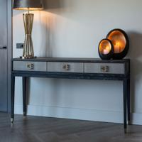 Richmond Sidetable 'Bloomingville' Eikenhout, 165cm - thumbnail