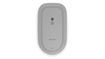 Microsoft Surface Muis Bluetooth BlueTrack Grijs 3 Toetsen 1000 dpi Microsoft Surface Muis Bluetooth BlueTrack Grijs 3 Toetsen 1000 dpi
