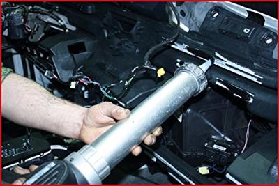 Accupatroonpistool 310 ml zonder accu en oplader KS Tools 515.3569 - thumbnail
