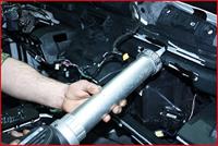 Accupatroonpistool 310 ml zonder accu en oplader KS Tools 515.3569 - thumbnail