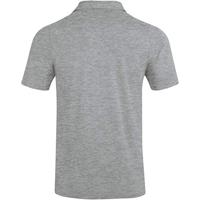 JAKO 6329 Polo Premium Basics - Lichtgrijs Gemeleerd - M - thumbnail