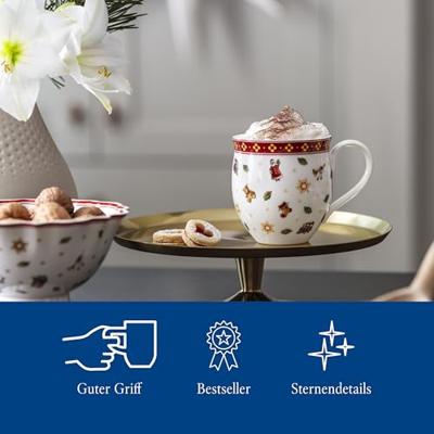 Villeroy & Boch Toy's Delight Beker 0,25 l speelgoed Villeroy & Boch Toy's Delight Beker 0,25 l speelgoed
