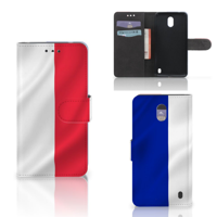 Nokia 2 | Bookstyle Case | Frankrijk - thumbnail