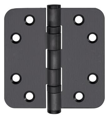 Formani Basics LBSA8989 kogelscharnier afgerond - PVD gunmetal