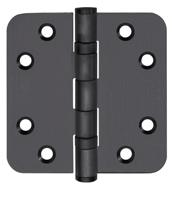 Formani Basics LBSA8989 kogelscharnier afgerond - PVD gunmetal - thumbnail