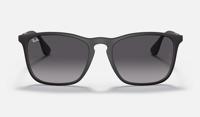 Ray-Ban CHRIS zonnebril Vierkant - thumbnail