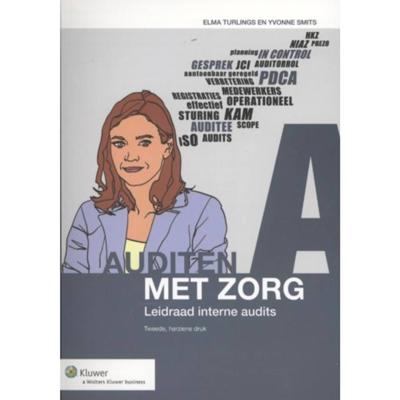 Auditen met zorg (Paperback)