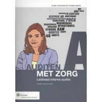 Auditen met zorg (Paperback) - thumbnail