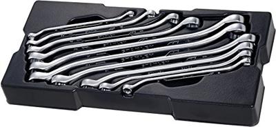 Stanley ringsleutelset transmodule 10-delig STMT1-74177