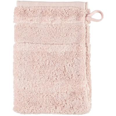 Cawö Cawö Noblesse2 Uni Washandje Puder