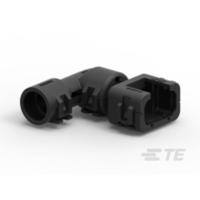 AMPSEAL 16-connectoren TE AMP AMPSEAL 16 Connectors 2302492-2 TE Connectivity Inhoud: 1 stuk(s) - thumbnail