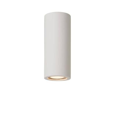 Lucide GIPSY - Plafondspot - Ø 7 cm - 1xGU10 - Wit