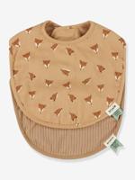 Set van 2 TRIXIE slabbetjes voor pasgeborenen sinaasappel - thumbnail