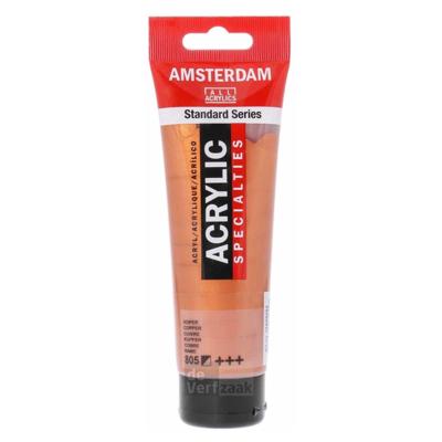 Royal Talens Amsterdam Acrylverf 120 ml - Koper 805