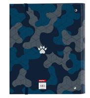 Ringmap Kelme Epic Marineblauw 27 x 32 x 3.5 cm - thumbnail