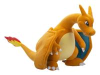 Pokémon Charizard pluchen knuffel - 60 cm - thumbnail