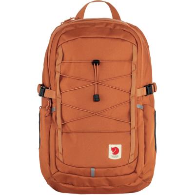 Fjallraven Skule 28 Dagtourrugzak Terracotta Brown