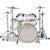 DW Drums DDLG2214WH Design Series Maple Gloss White 4d. shellset - thumbnail