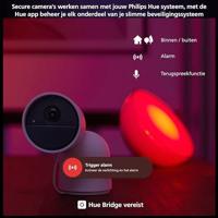 Focus Philips limbali Zwart GU10 (3 Stuks) - thumbnail