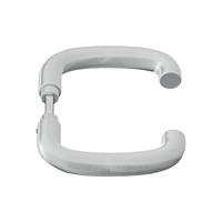 AXA 6142 Deurkruk C-model deurdikte 38 - 54 mm F1 - 6142-71-11/E - thumbnail