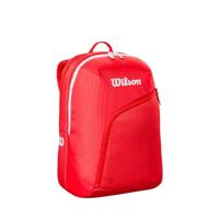 Racket tas Wilson 2025 Padel Tour Backpack Rood - thumbnail