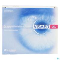 Vismed Ooggel 0.3% 0.45ml 60 Stuks - thumbnail