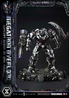 Transformers Generations I Museum Masterline Statue Megatron Overlord (Design by Josh Nizzi) 89 cm - thumbnail