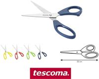 Schaar Tescoma Presto Rood 22 cm Roestvrij staal Plastic - thumbnail